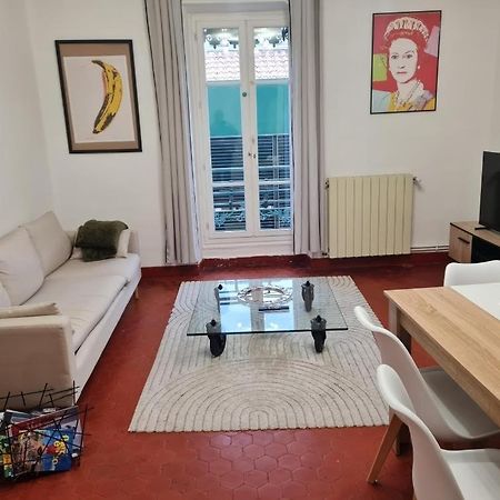 Appartement Nimes Centre Buitenkant foto