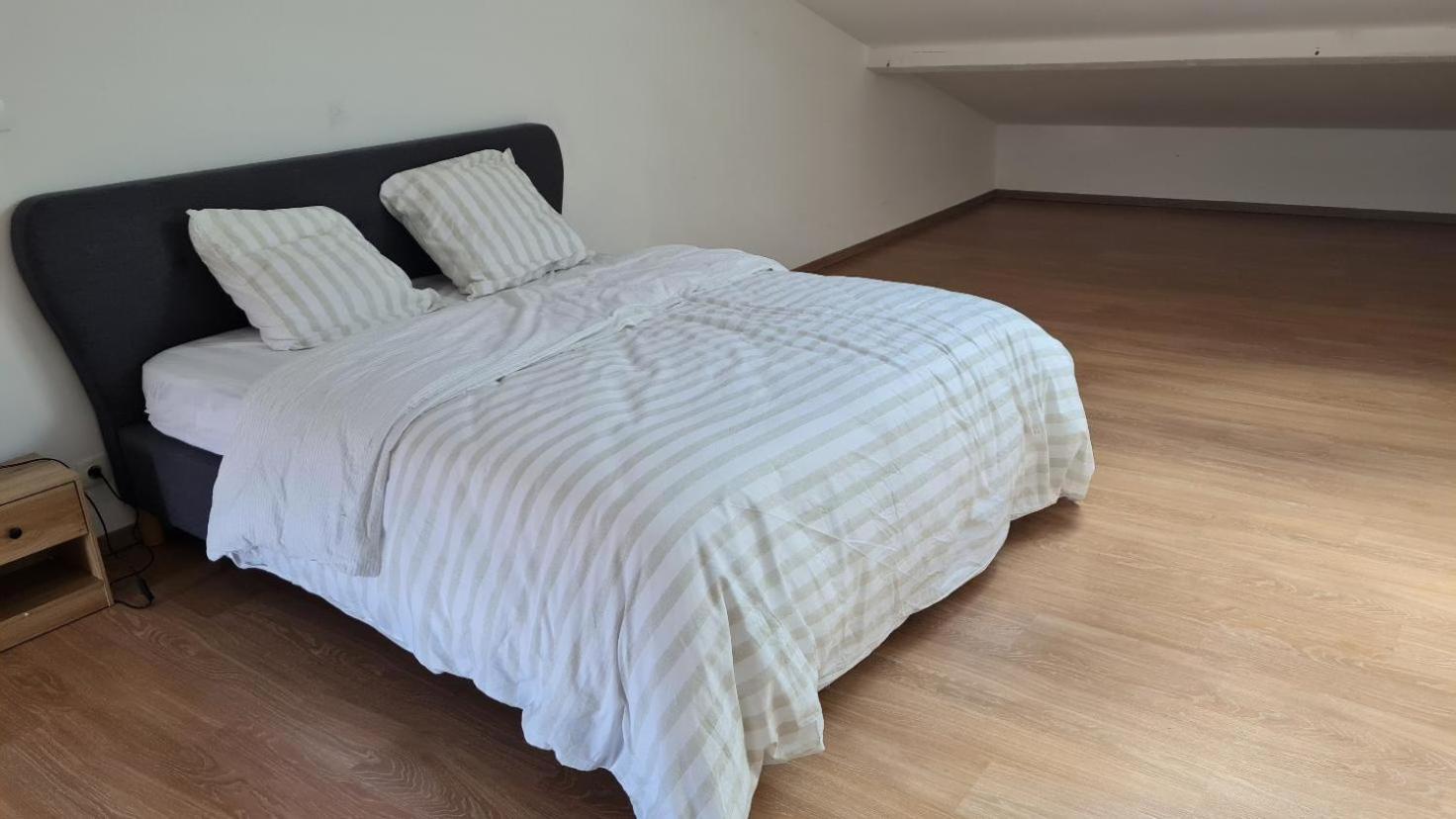 Appartement Nimes Centre Buitenkant foto