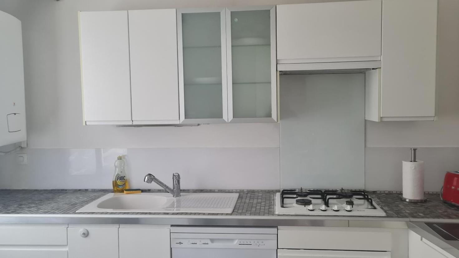 Appartement Nimes Centre Buitenkant foto