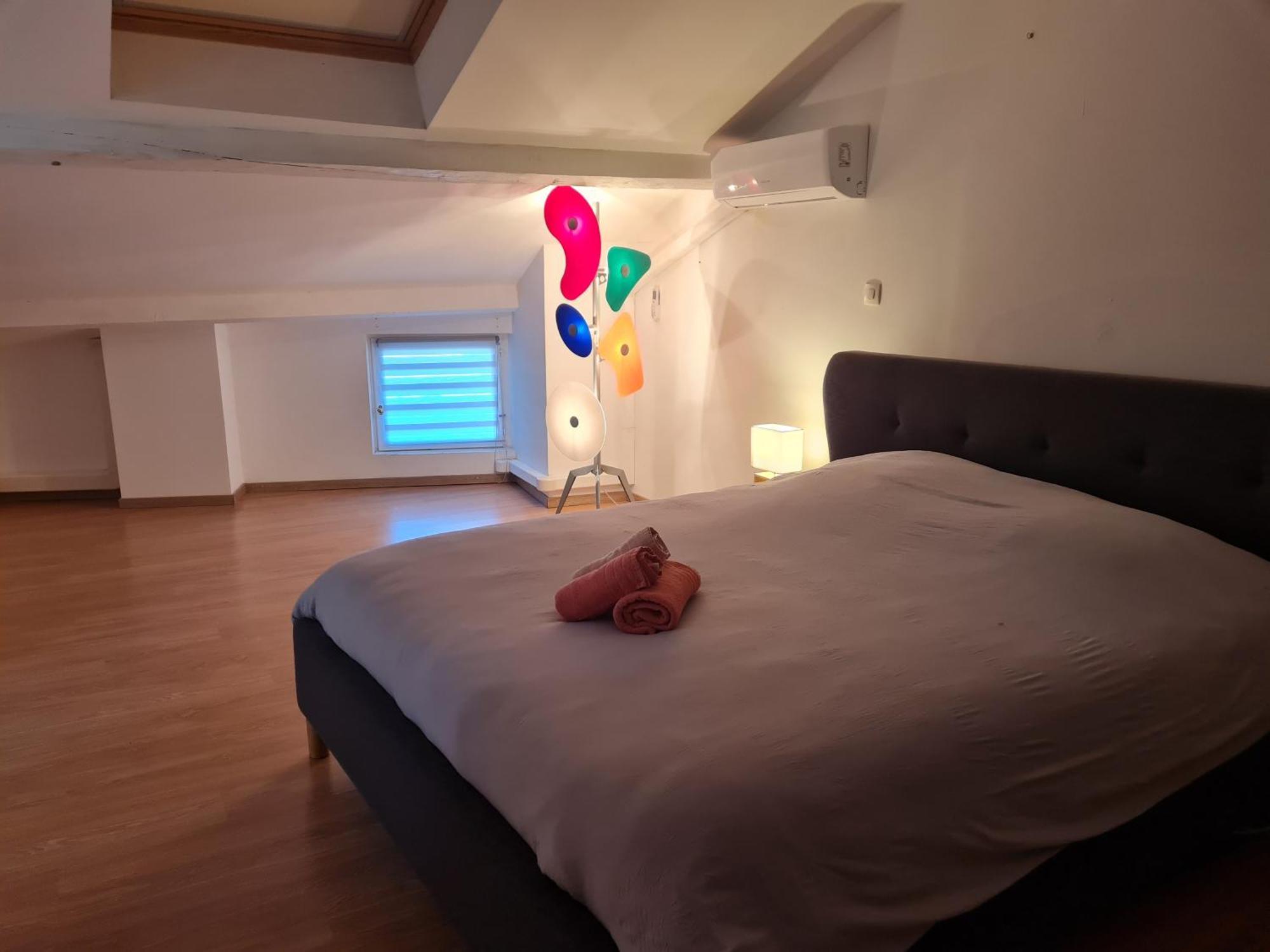 Appartement Nimes Centre Buitenkant foto