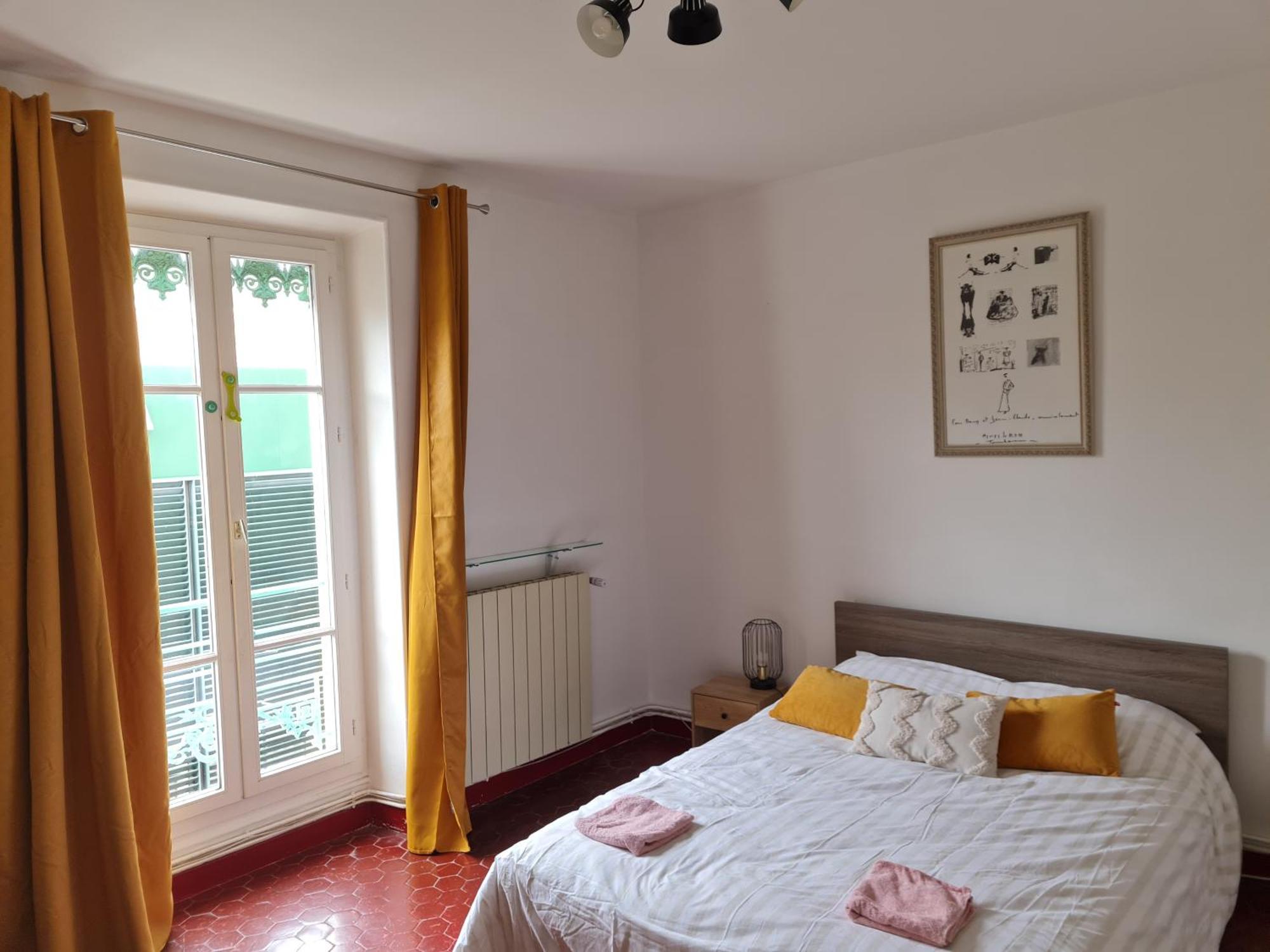 Appartement Nimes Centre Buitenkant foto