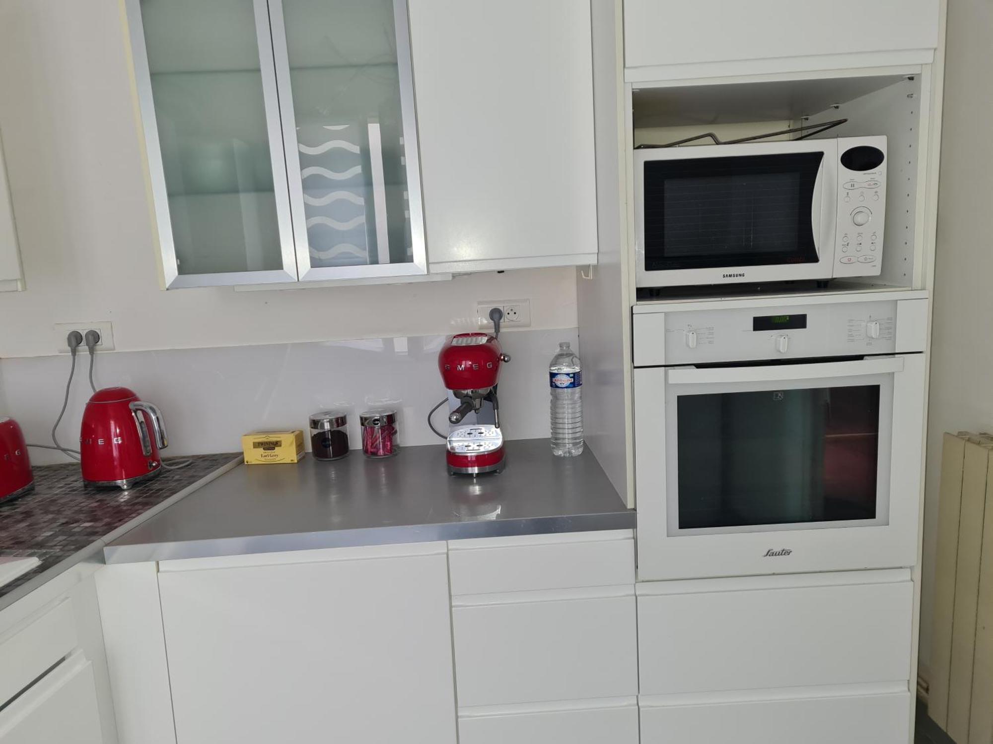 Appartement Nimes Centre Buitenkant foto
