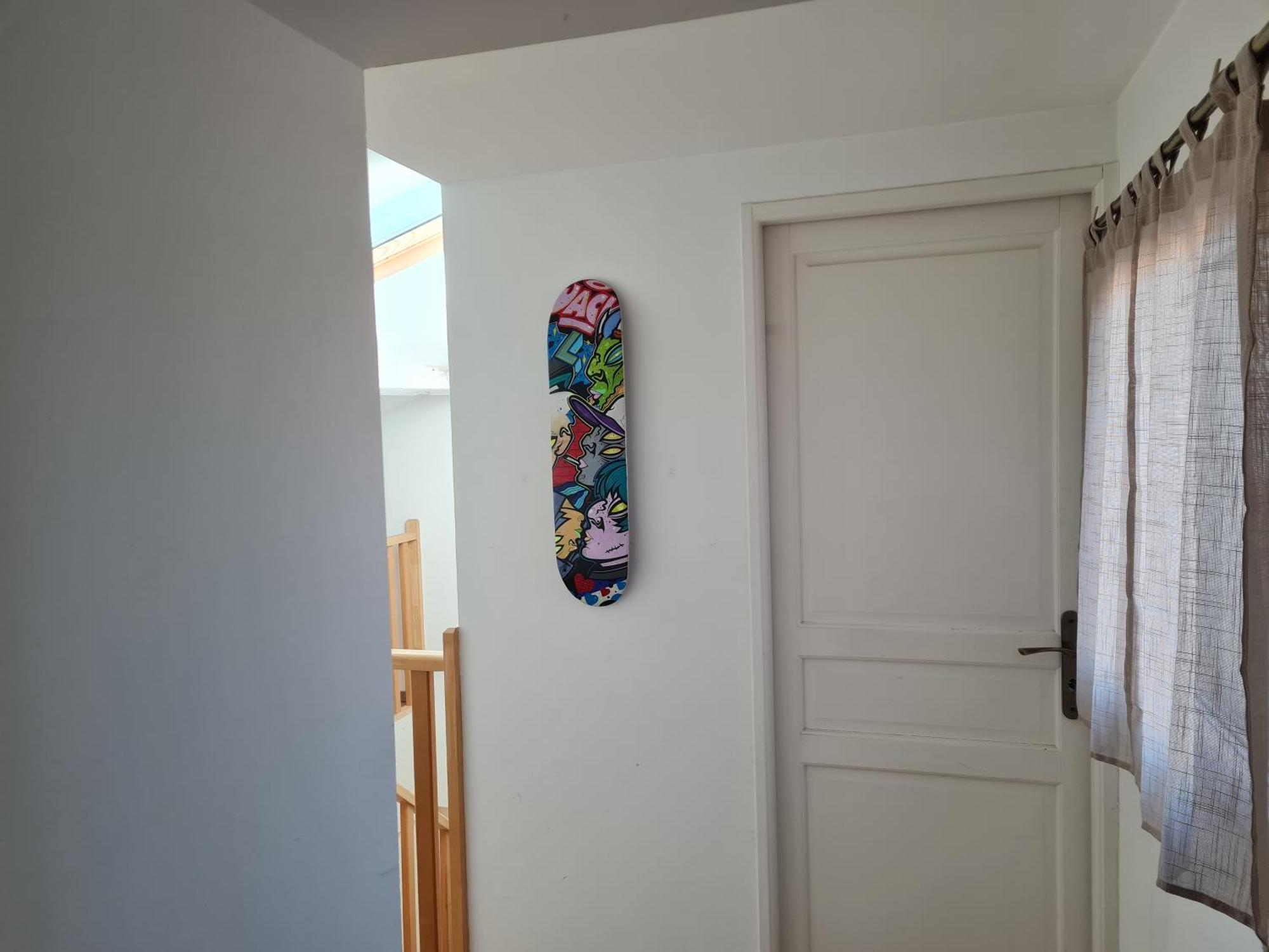 Appartement Nimes Centre Kamer foto